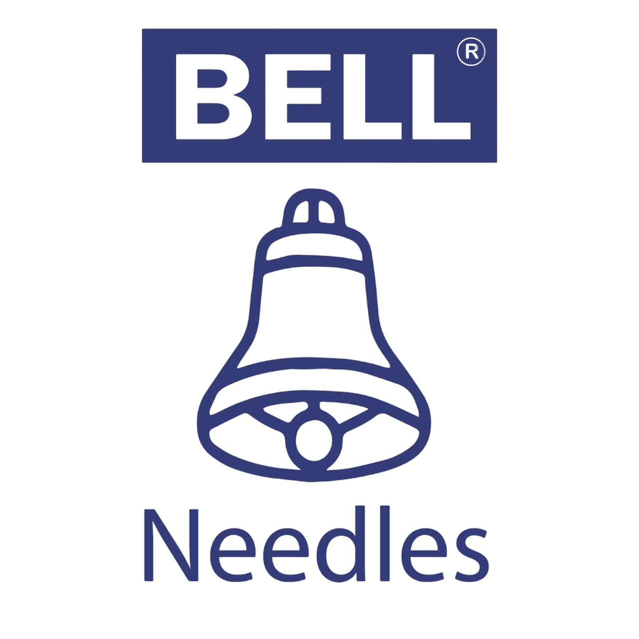 Bell Hand Sewing Needles logo