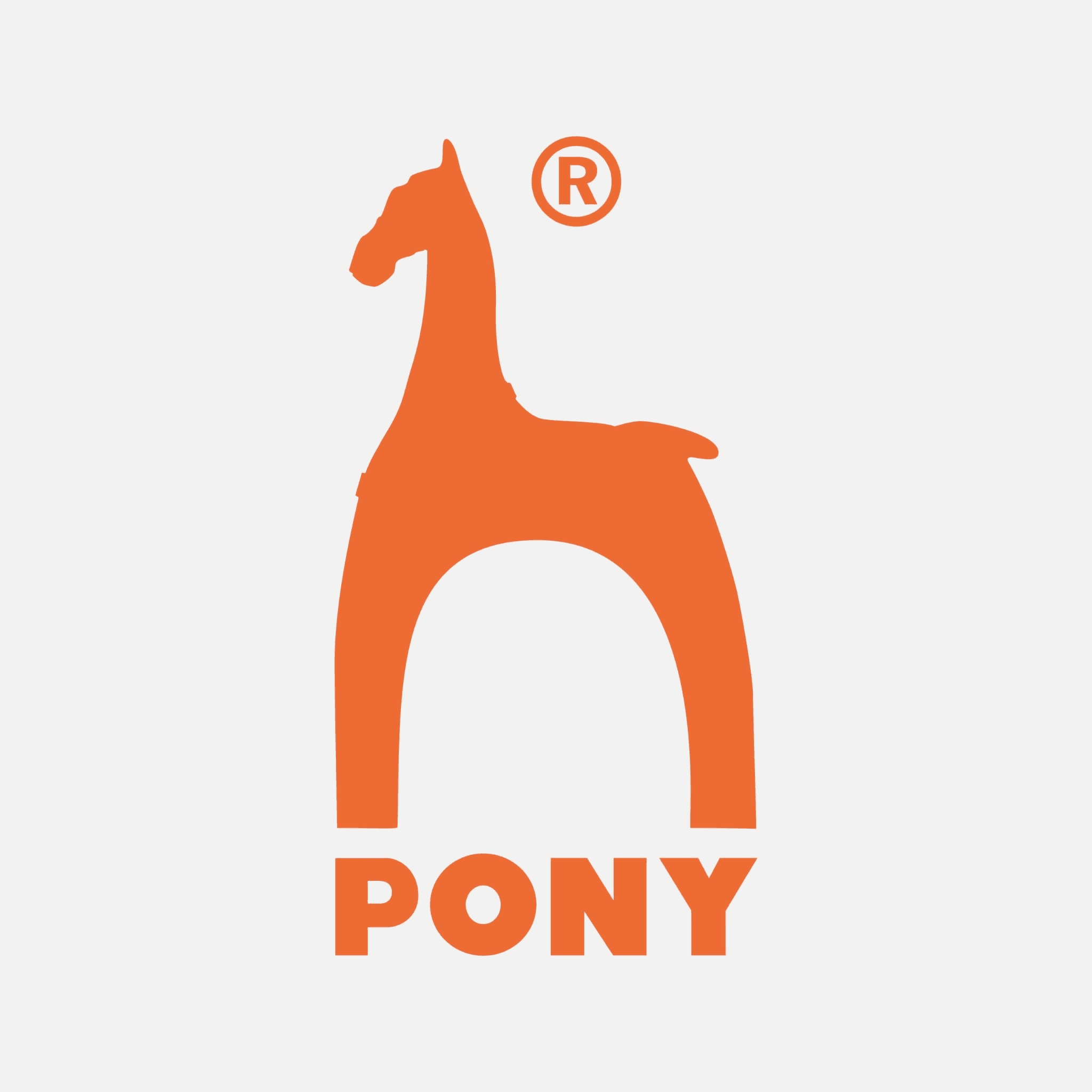 Pony logo
